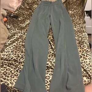 Ribbed soft streme Lulu pants